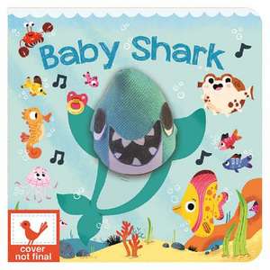 Baby Shark de Brick Puffinton