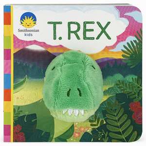 Smithsonian Kids T.Rex de Jaye Garnett