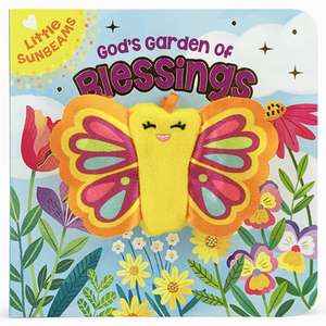 God's Garden of Blessings (Little Sunbeams) de Brick Puffinton