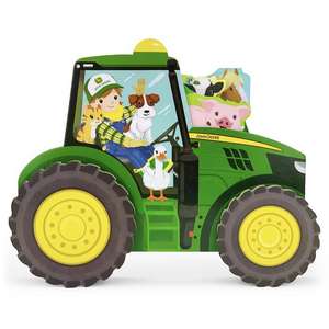 John Deere Kids Tractor Tales de Jack Redwing