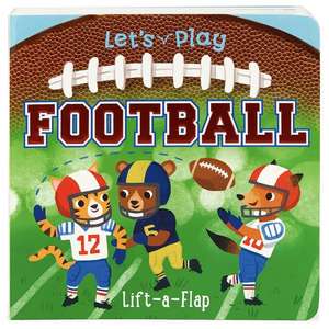 Let's Play Football de Ginger Swift