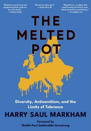 The Melted Pot de Harry Saul Markham