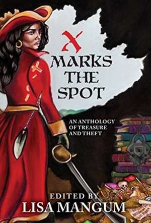 X Marks the Spot de Kristen Bickerstaff