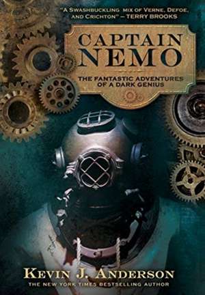 Captain Nemo de Kevin J. Anderson