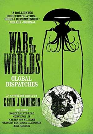 War of the Worlds de Robert Silverberg