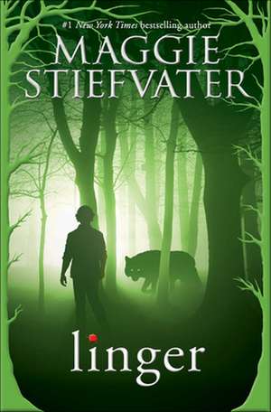 Stiefvater, M: Linger