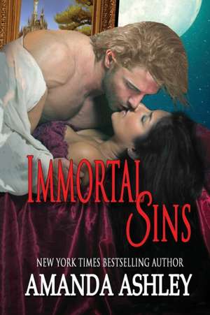 Immortal Sins de Amanda Ashley