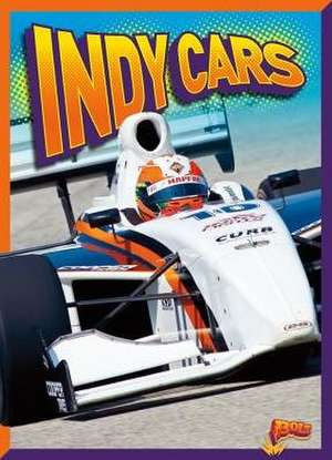 Indy Cars de Peter Bodensteiner