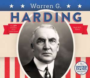 Warren G. Harding de Heidi M. D. Elston