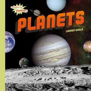 Planets de Lauren Kukla