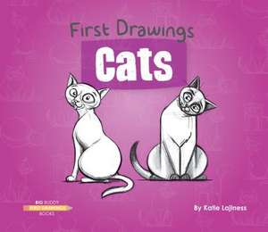 Cats de Katie Lajiness