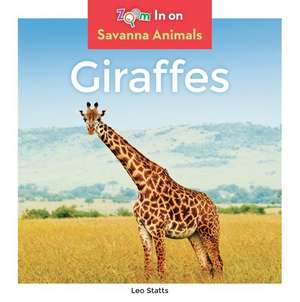 Giraffes de Leo Statts