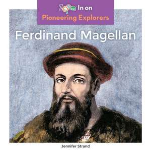 Ferdinand Magellan de Jennifer Strand