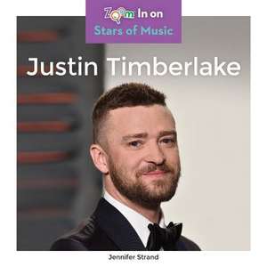 Justin Timberlake de Jennifer Strand