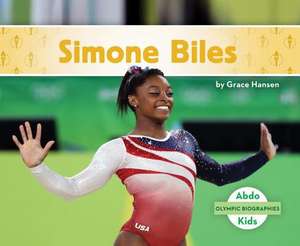 Simone Biles de Grace Hansen