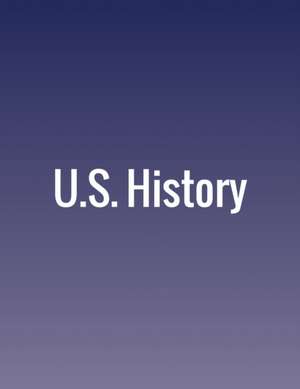 U.S. History de John M. Lund