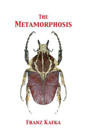 The Metamorphosis de Franz Kafka