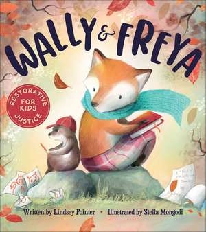 Wally & Freya de Lindsey Pointer