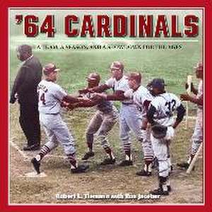 64 Cardinals de Robert L. Tiemann