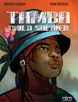 TAMBA, Child Soldier de Marion Archard