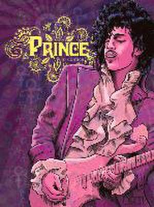 Prince in Comics! de Nicolas Finet