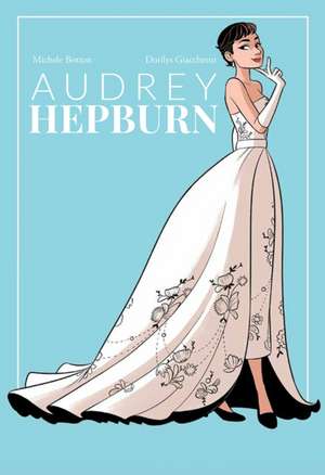 Audrey Hepburn de Michele Botton