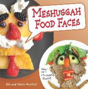 Meshuggah Food Faces de Bill Wurtzel