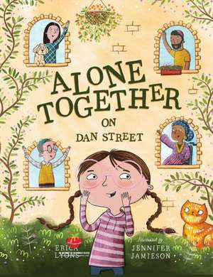 Alone Together on Dan Street de Erica Lyons