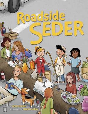 Roadside Seder de Anna Levine