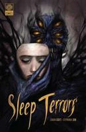 Sleep Terrors de Cavan Scott