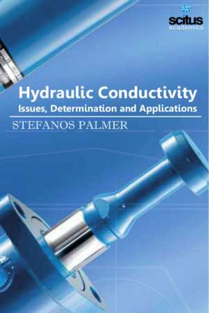 Hydraulic Conductivity de Stefanos Palmer