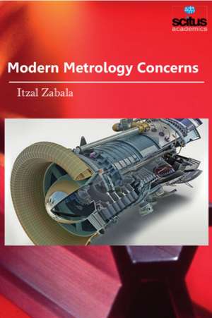 Modern Metrology Concerns de Itzal Zabala