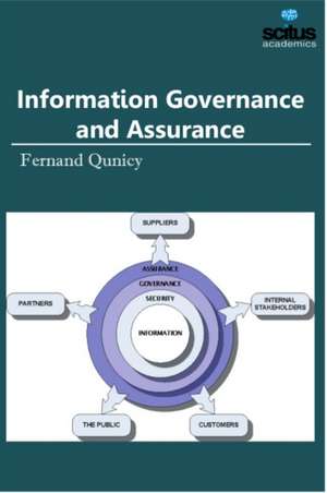 Information Governance & Assurance de Fernand Qunicy