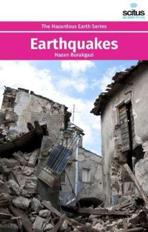 Earthquakes de Hazan Burakgazi