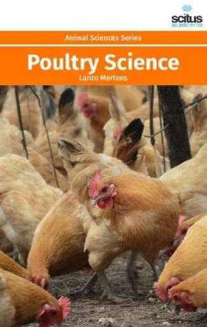 Poultry Science de Lanzo Mertens