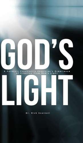 God\'s Light de Rick Scarnati