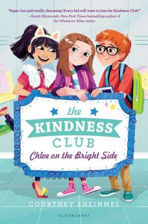 The Kindness Club de Courtney Sheinmel