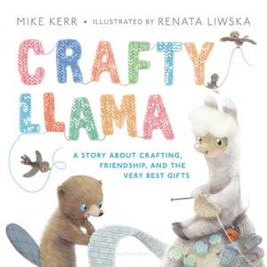 Crafty Llama de Mike Kerr