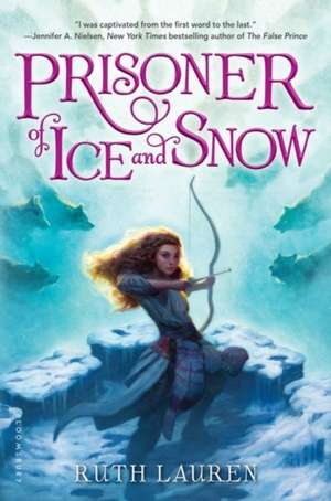 Prisoner of Ice and Snow de Ruth Lauren