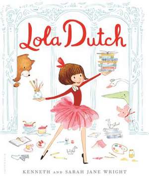 Lola Dutch de Kenneth Wright