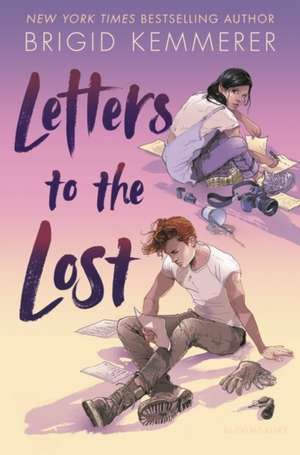 Letters to the Lost de Brigid Kemmerer