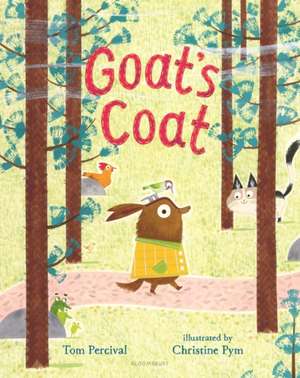 Goat's Coat de Tom Percival