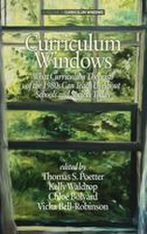 Curriculum Windows de Thomas S. Poetter
