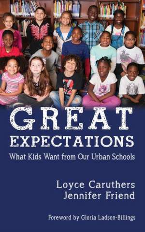 Great Expectations de Loyce Caruthers