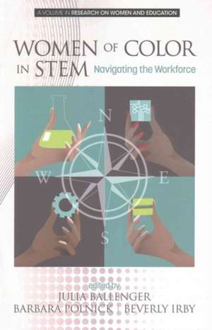 Women of Color in STEM de Julia Ballenger