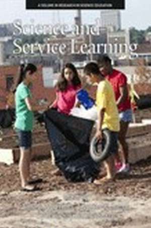 Science and Service Learning de Jane L. Newman