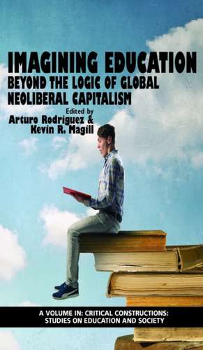 Imagining Education de Arturo Rodriguez