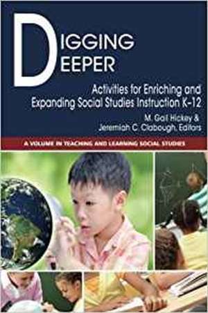 Digging Deeper de Jeremiah C. Clabough