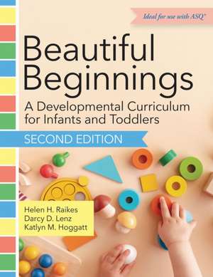 Beautiful Beginnings de Helen H Raikes