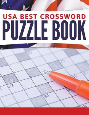 USA Best Crossword Puzzle Book de Speedy Publishing LLC